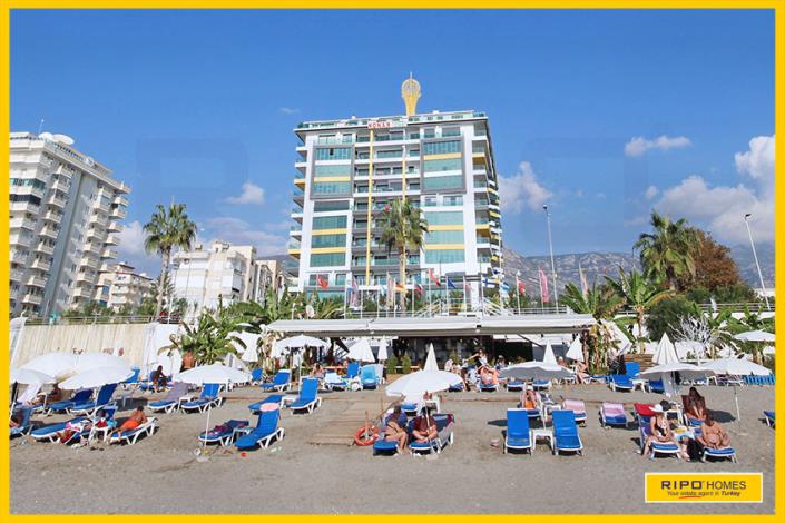 Image No.30-Appartement de 1 chambre à vendre à Mahmutlar