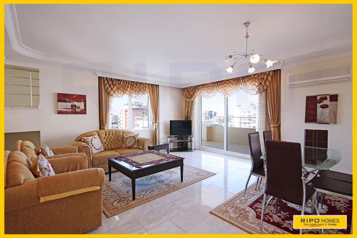 Image No.2-Penthouse de 3 chambres à vendre à Mahmutlar