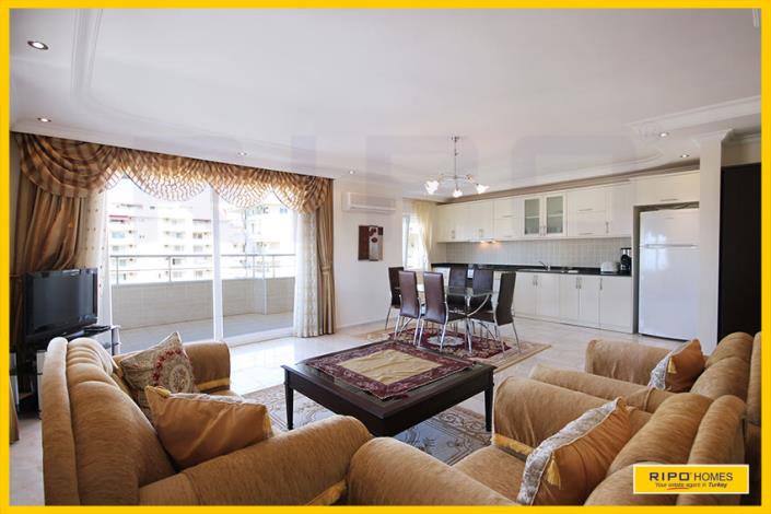 Image No.5-Penthouse de 3 chambres à vendre à Mahmutlar