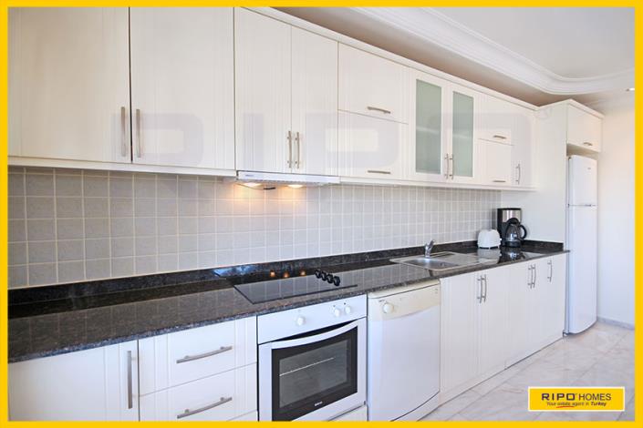 Image No.7-Penthouse de 3 chambres à vendre à Mahmutlar