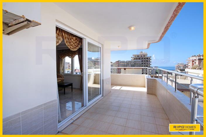 Image No.9-Penthouse de 3 chambres à vendre à Mahmutlar