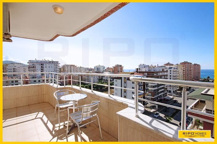 Image No.20-Penthouse de 3 chambres à vendre à Mahmutlar