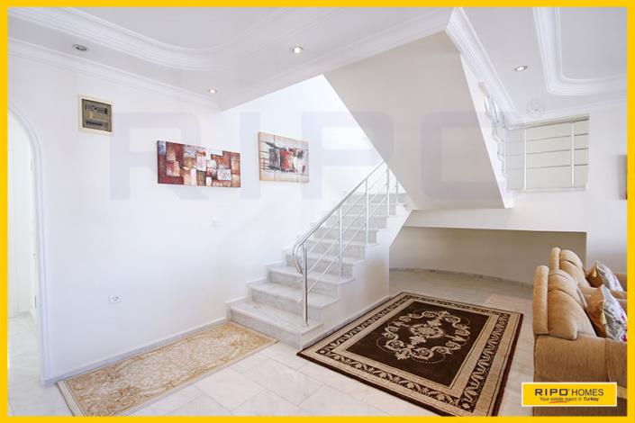 Image No.25-Penthouse de 3 chambres à vendre à Mahmutlar