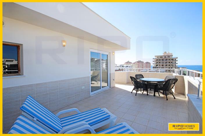 Image No.42-Penthouse de 3 chambres à vendre à Mahmutlar