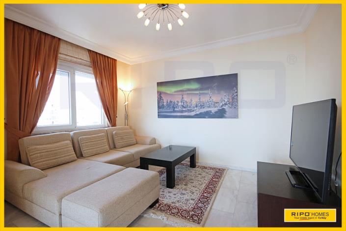 Image No.3-Penthouse de 3 chambres à vendre à Mahmutlar