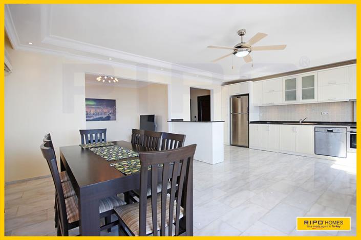 Image No.7-Penthouse de 3 chambres à vendre à Mahmutlar