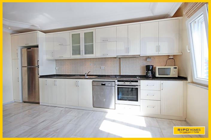 Image No.8-Penthouse de 3 chambres à vendre à Mahmutlar