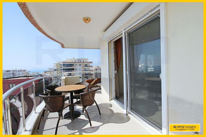 Image No.10-Penthouse de 3 chambres à vendre à Mahmutlar