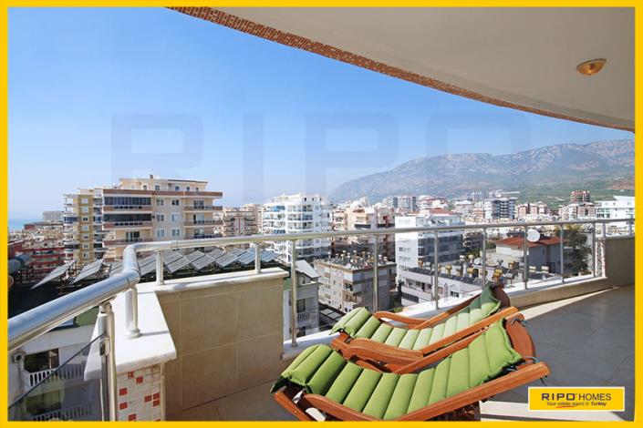 Image No.12-Penthouse de 3 chambres à vendre à Mahmutlar