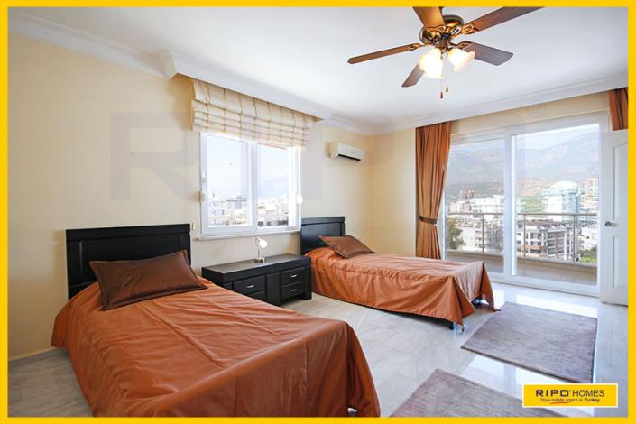 Image No.14-Penthouse de 3 chambres à vendre à Mahmutlar