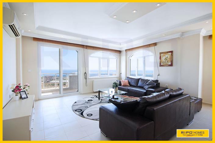 Image No.3-Appartement de 2 chambres à vendre à Demirtas