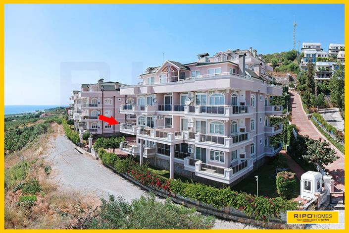 Image No.2-Appartement de 2 chambres à vendre à Demirtas