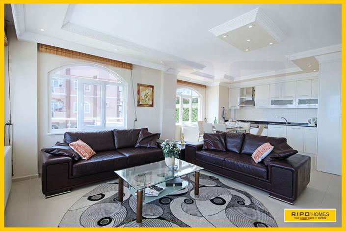 Image No.4-Appartement de 2 chambres à vendre à Demirtas