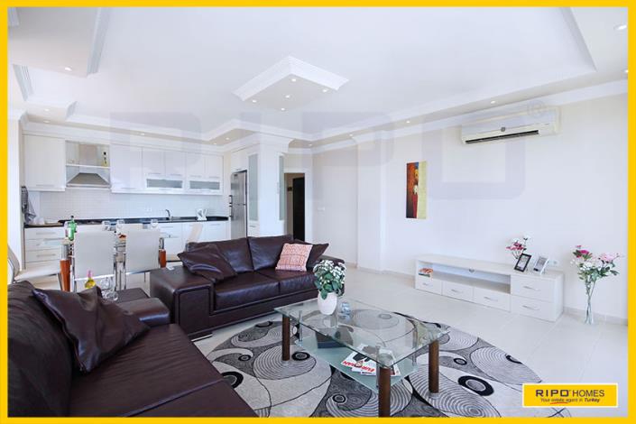 Image No.5-Appartement de 2 chambres à vendre à Demirtas