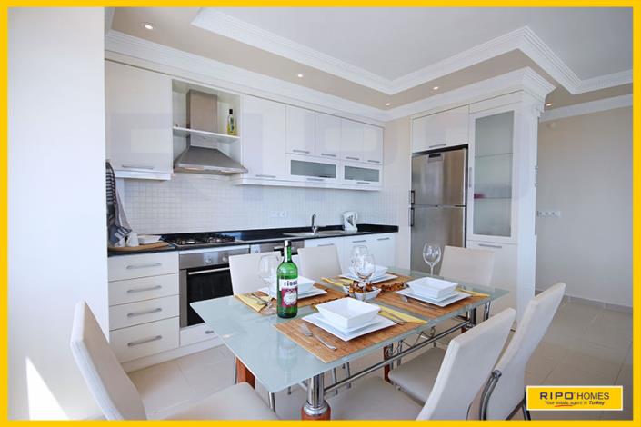 Image No.7-Appartement de 2 chambres à vendre à Demirtas