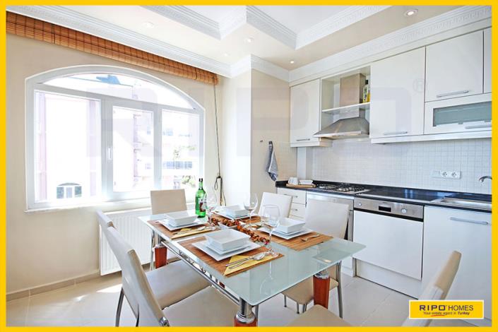 Image No.6-Appartement de 2 chambres à vendre à Demirtas