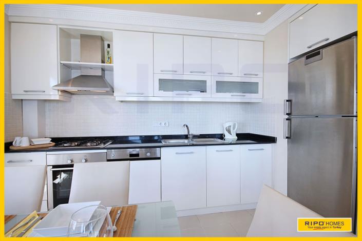 Image No.8-Appartement de 2 chambres à vendre à Demirtas