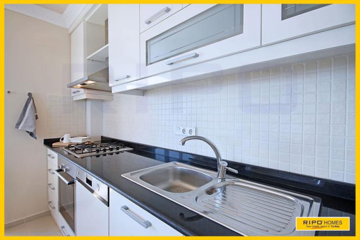 Image No.10-Appartement de 2 chambres à vendre à Demirtas