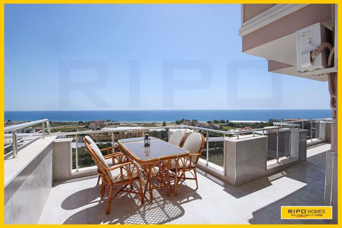 Image No.11-Appartement de 2 chambres à vendre à Demirtas