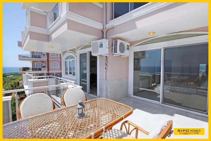 Image No.16-Appartement de 2 chambres à vendre à Demirtas