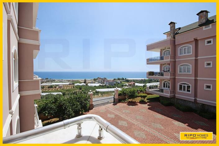 Image No.50-Appartement de 2 chambres à vendre à Demirtas