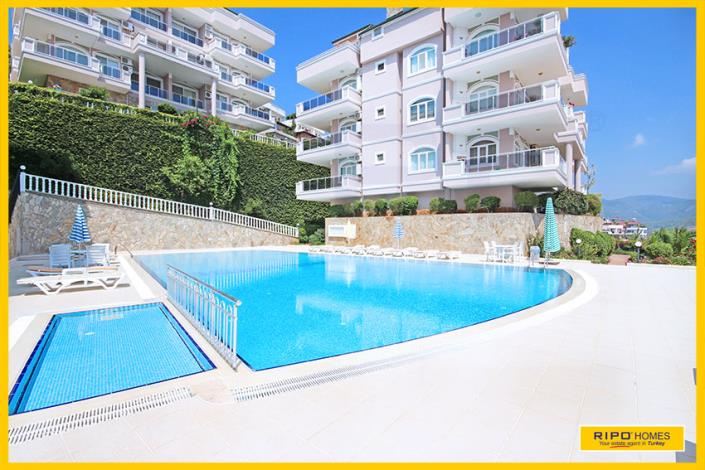 Image No.55-Appartement de 2 chambres à vendre à Demirtas