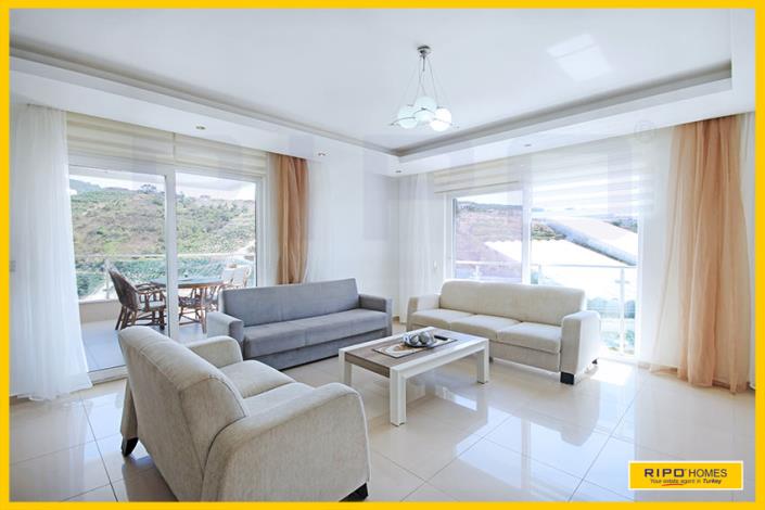 Image No.3-Appartement de 2 chambres à vendre à Kargicak