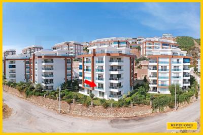 Appartement de 2 chambres à vendre à Kargicak