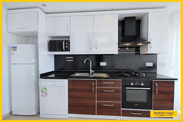 Image No.10-Appartement de 2 chambres à vendre à Kargicak