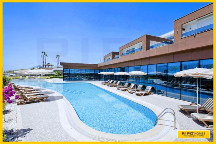 Image No.45-Appartement de 2 chambres à vendre à Kargicak