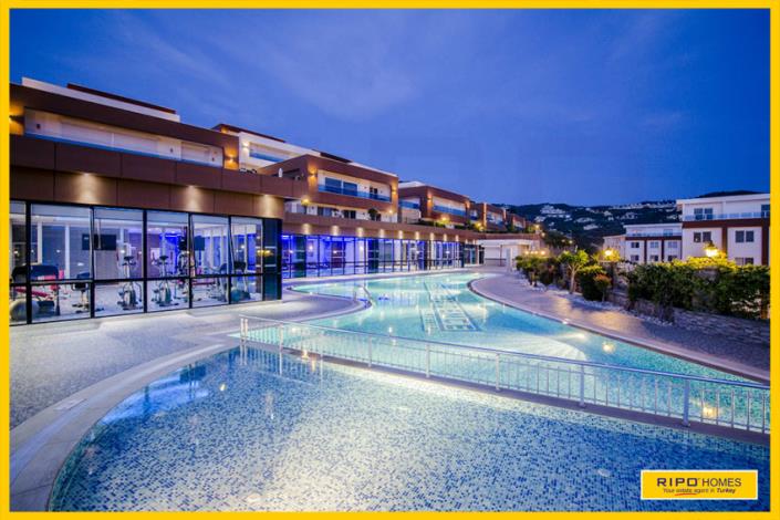 Image No.47-Appartement de 2 chambres à vendre à Kargicak