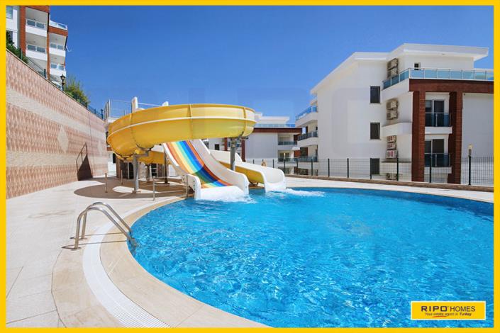 Image No.56-Appartement de 2 chambres à vendre à Kargicak