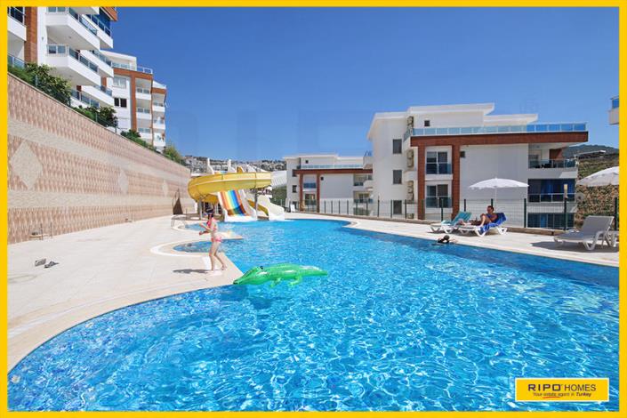 Image No.57-Appartement de 2 chambres à vendre à Kargicak