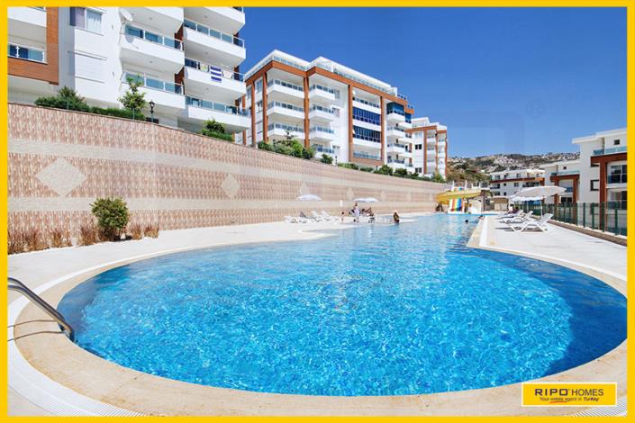 Image No.58-Appartement de 2 chambres à vendre à Kargicak