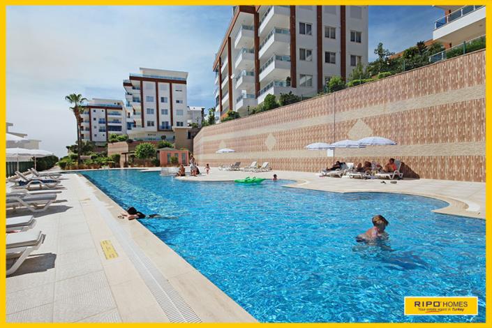 Image No.60-Appartement de 2 chambres à vendre à Kargicak