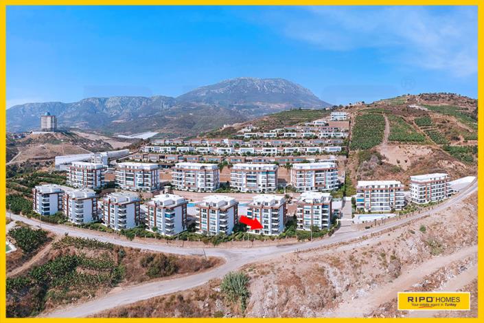 Image No.61-Appartement de 2 chambres à vendre à Kargicak