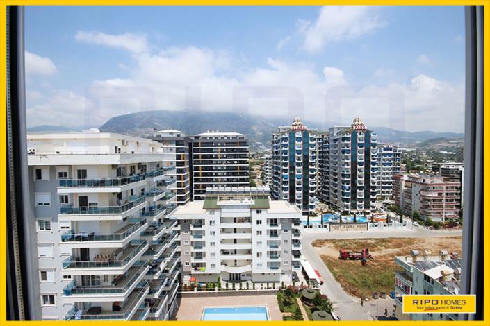 Image No.6-Penthouse de 3 chambres à vendre à Mahmutlar