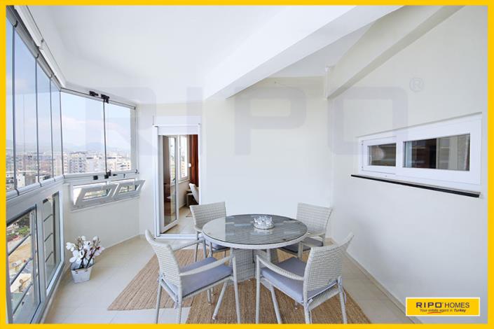 Image No.25-Penthouse de 3 chambres à vendre à Mahmutlar