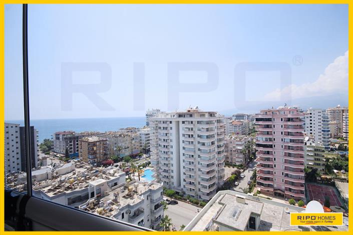 Image No.27-Penthouse de 3 chambres à vendre à Mahmutlar