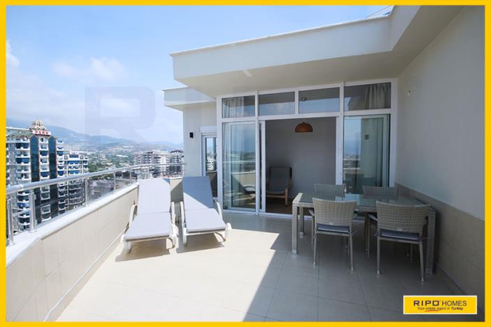 Image No.45-Penthouse de 3 chambres à vendre à Mahmutlar