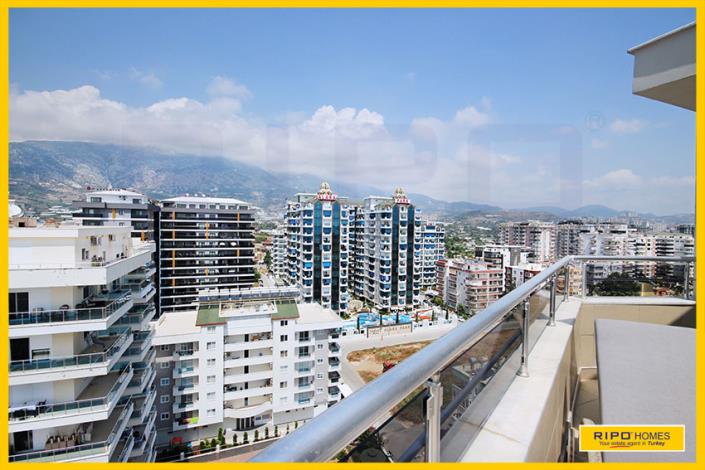 Image No.46-Penthouse de 3 chambres à vendre à Mahmutlar
