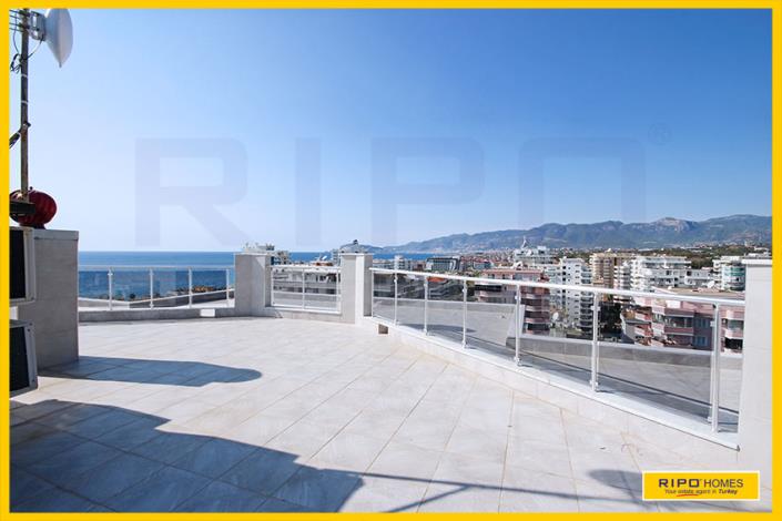 Image No.48-Penthouse de 3 chambres à vendre à Mahmutlar