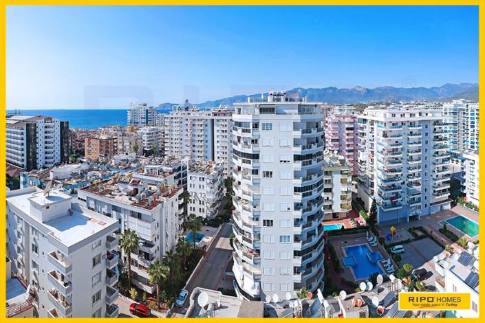 Image No.56-Penthouse de 3 chambres à vendre à Mahmutlar