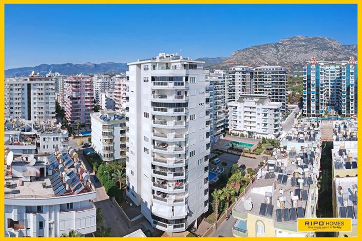 Image No.55-Penthouse de 3 chambres à vendre à Mahmutlar