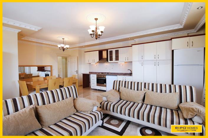 Image No.4-Penthouse de 4 chambres à vendre à Mahmutlar