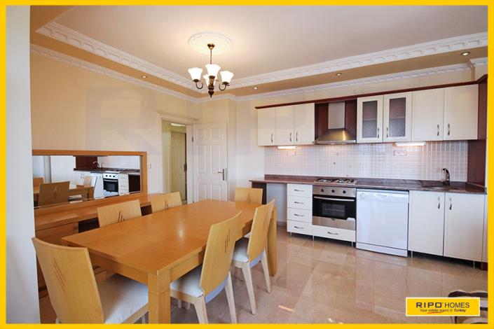 Image No.6-Penthouse de 4 chambres à vendre à Mahmutlar