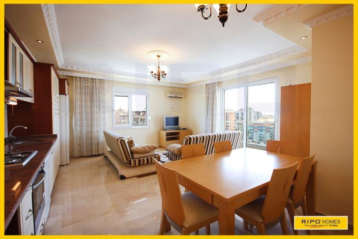 Image No.8-Penthouse de 4 chambres à vendre à Mahmutlar