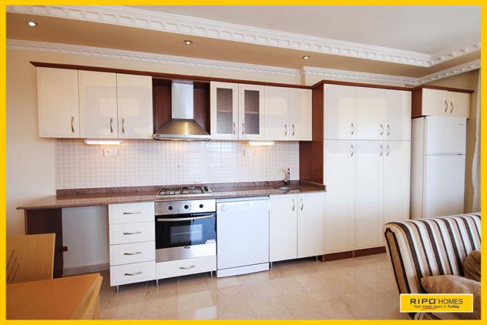 Image No.10-Penthouse de 4 chambres à vendre à Mahmutlar