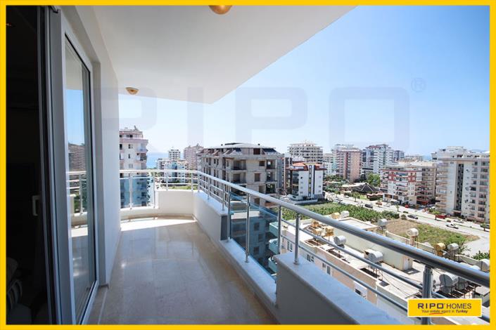 Image No.11-Penthouse de 4 chambres à vendre à Mahmutlar