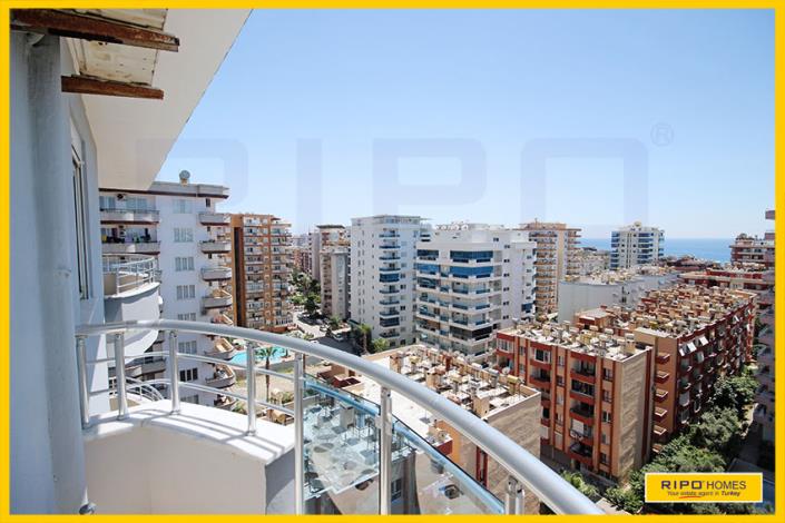 Image No.12-Penthouse de 4 chambres à vendre à Mahmutlar